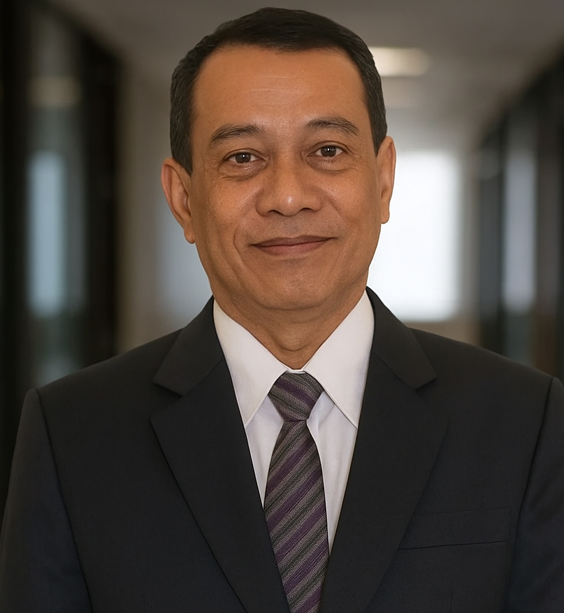 Arief Yulianto S.A.P., M.M.